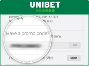Unibet Sign Up Bonus 300